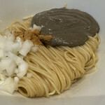 紅ズワイガニらぁ麺 まるはち屋 - 