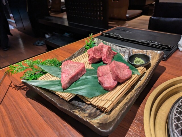 Yakiniku Juju Minatoku Nishiazabu Ten