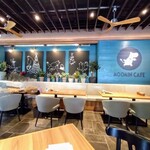 ムーミンカフェ - 