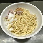 らぁめん登里勝 - 和え玉