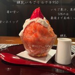 アイスクリームかき氷専門店 なな菓 - 