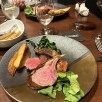 ワカヌイ グリル ダイニング バー 東京 - 