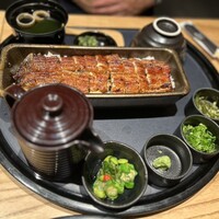 うなぎ四代目菊川 ヒルトンプラザウエスト大阪店 - 