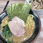 武蔵家 富士見店 - 