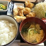 ごはん処 心ノ食卓 - 料理写真: