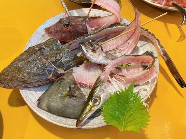 ぎょギョ魚の三太郎 - 早川/寿司 | 食べログ