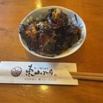 炭火焼うなぎ 東山物産 - かみしも