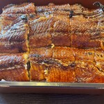 炭火焼うなぎ 東山物産 - 