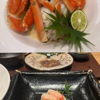 銀座 蟹みつ - 