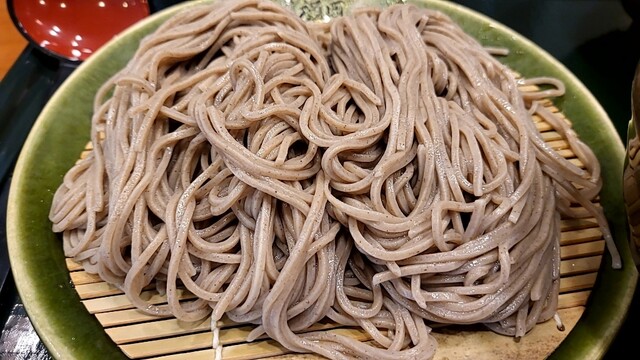 挽きぐるみ蕎麦屋 禅開（ぜんかい） - 南永山（そば）の写真