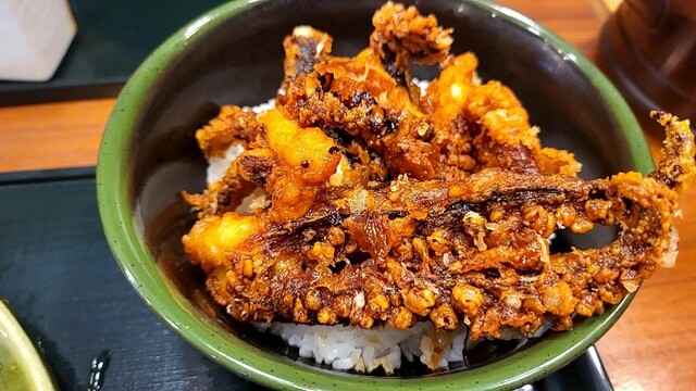 挽きぐるみ蕎麦屋 禅開（ぜんかい） - 南永山（そば）の写真