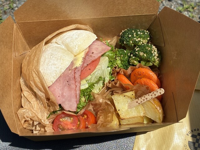 古民家カフェ ROUND WINDOW（ラウンド ウインドウ） - 室蘭（カフェ）の写真