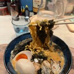 ウニラーメン専門店 uniRA - 