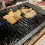 焼うお いし川 - 貝類