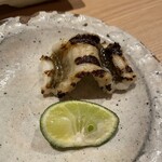 焼うお いし川 - 穴子！
