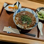 izakaya草 - カレーうどん