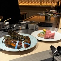 大阪鉄板焼き 神戸牛 TATARA - 