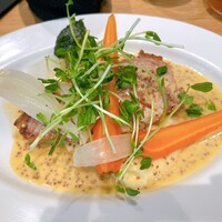 LE PORTIER Par Aux Delices de dodine Toranomon - 