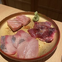 焼うお いし川 - 追加の品々！