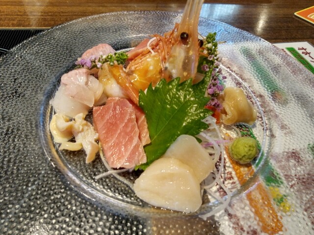 北天の丘あばしり湖鶴雅リゾート　COTA（コタ） - 呼人（ビュッフェ）の写真