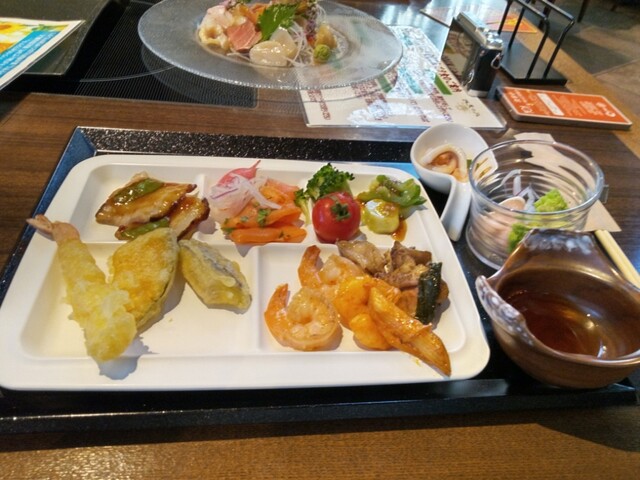 北天の丘あばしり湖鶴雅リゾート　COTA（コタ） - 呼人（ビュッフェ）の写真