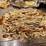 お好み焼 鉄板焼 徳川 - 