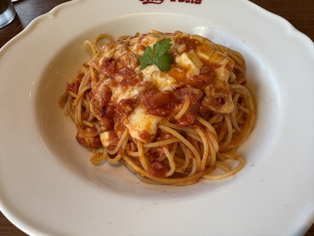 ジョリーパスタ 小樽築港店