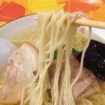 来来 - 14年9月。麺。