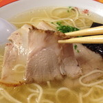 来来 - 14年9月。チャーシュー。