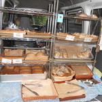 ふくろう堂 - 今日のパン