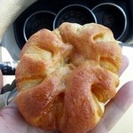 パン工房 PANE イタリアのキッチンより - かぼちゃパン