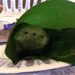 宇豆基野 本店 - 麩まんじゅう