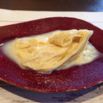 宇豆基野 - 引き上げ湯葉