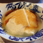 宇豆基野 - 寄せたて豆腐