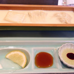 宇豆基野 - ゆば三種