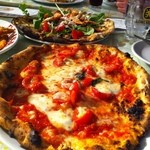 ピッツエリア エ トラットリア ダ イーサ