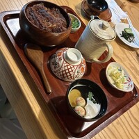 炭焼 うな富士 天白別邸 - 