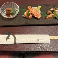 うなぎ 明月川 - 