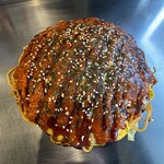 鉄板焼とお好み焼 みしまや - レッド