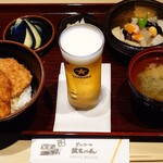 とんかつ政ちゃん - 