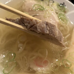 しょうがラーメン 七の庫 - 