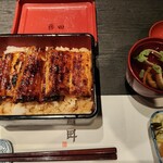 うなぎ藤田 浜松駅前店 - 