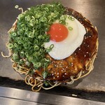 鉄板焼とお好み焼 みしまや - みしまやスペシャル