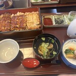 うらわのうなぎ 萬店 - 