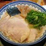 博多とんこつ 天神旗 - 本博多Light