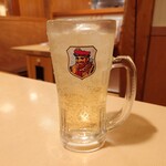 男はつらい - 2025年７月　メガハイボール^^;