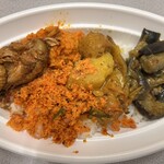 オカスバカレー - 【５種類のカレー】