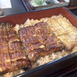 うらわのうなぎ 萬店 - 