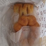 ミスタードーナツ - 料理写真: