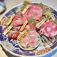 京の焼肉処 蓮蔵 - 
